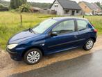 Peugeot 206 in zeer goede staat, Auto's, Peugeot, Handgeschakeld, Particulier, Euro 4, Onderhoudsboekje