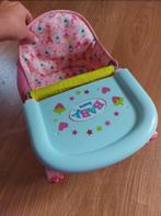 Baby Born eetstoel, Kinderen en Baby's, Ophalen, Zo goed als nieuw