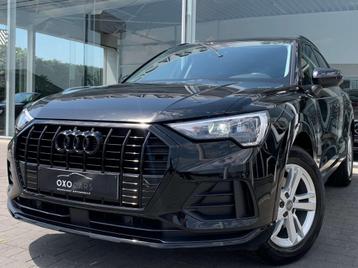 Audi Q3 35TDI Black Edition / Boite Auto / Cockpit / TVA / beschikbaar voor biedingen