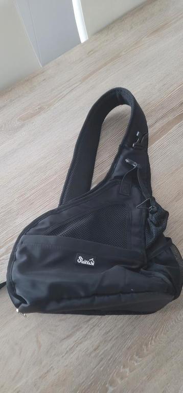 Sac de transport pour petit chien chiwawa ou caniche toy, Enlèvement ou Envoi, Comme neuf