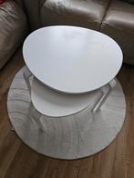 Salontafels, Ophalen