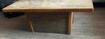 Salontafel vrij nieuw, Ophalen, Zo goed als nieuw, Rond
