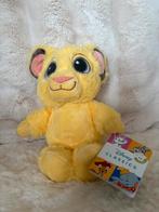 Simba Disney zachte pluche, Ophalen of Verzenden, Nieuw, Knuffel