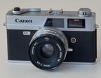 CANONET QL 25, Ophalen of Verzenden, Gebruikt, Canon