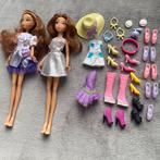 Violetta poppen, Winx Club en Barbie accessoires, Kinderen en Baby's, Speelgoed | Poppen, Ophalen of Verzenden, Zo goed als nieuw