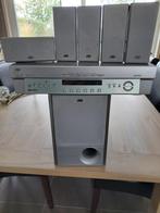 surround system jvc, Audio, Tv en Foto, Ophalen, Gebruikt, 5.1-systeem, JVC