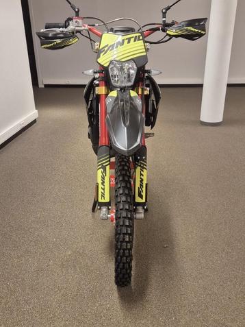Fantic XE 50 Enduro Competition  beschikbaar voor biedingen