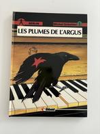Michel Schetter Berlin 1 Les plumes de l'argus EO 1986, Livres, Enlèvement ou Envoi, Une BD, Comme neuf, Michel Schetter