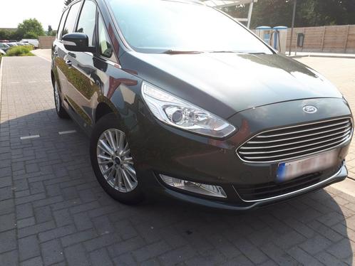 Ford Galaxy Titanium 2.0 L 7 plaats, Auto's, Ford, Particulier, Galaxy, Diesel, Euro 6, 5 deurs, Handgeschakeld, Voorwielaandrijving