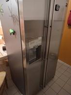 Frigo Américain, Electroménager, Avec compartiment congélateur, 160 cm ou plus, Enlèvement, Utilisé