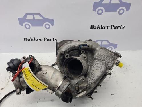 Turbo van een BMW X5, Auto-onderdelen, Motor en Toebehoren, BMW, Gebruikt, 3 maanden garantie