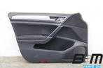 Deurpaneel LV VW Golf 7 GTE 5drs 5G6867011BN, Auto-onderdelen, Gebruikt