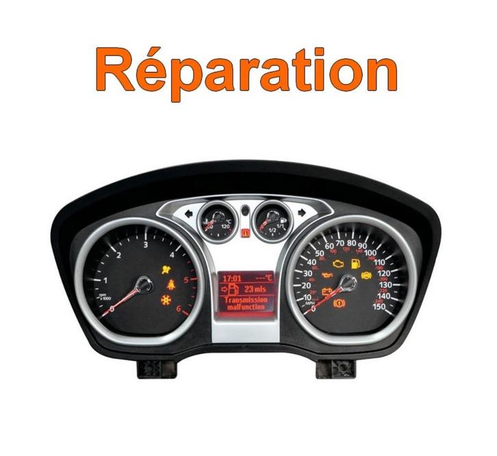 Réparation compteur FORD, Auto-onderdelen, Overige Auto-onderdelen, Ford, Gereviseerd, Verzenden