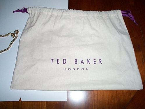Nieuwe Ted Baker handtas met strik Np € 125, Handtassen en Accessoires, Tassen | Damestassen, Nieuw, Handtas, Zwart, Ophalen of Verzenden