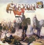 Saxon - Crusader (NIEUW - Splattered) (1877722357), Cd's en Dvd's, Vinyl | Hardrock en Metal, Ophalen of Verzenden, Nieuw in verpakking