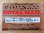 Postzegel Royal Mail celebration Verenigd Koninkrijk, Ophalen of Verzenden