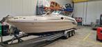 Sea Ray 240 Sundeck full option, Watersport en Boten, Gebruikt, Ophalen of Verzenden, 6 tot 9 meter, 50 pk of meer