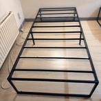 Metal Bed 90/200, Huis en Inrichting, Slaapkamer | Bedden, Ophalen, Zo goed als nieuw
