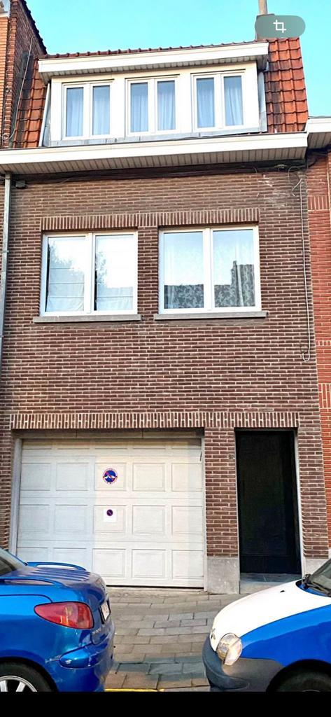 Maison 4 chambres avec jardin et garage – Anderlecht, Immo, Appartementen en Studio's te huur, Brussel, 50 m² of meer