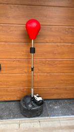 Ballonde frappe poir enfants, Enlèvement, Utilisé, Gants de boxe