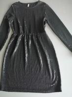 glitterkleedje 9 jaar, bijna nieuw, Kinderen en Baby's, Kinderkleding | Maat 134, Ophalen of Verzenden, Zo goed als nieuw, Meisje