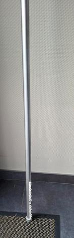 Gordijnroede 2x, Ophalen, Zo goed als nieuw