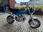 Dax 50cc night bleu sport, Fietsen en Brommers, Ophalen, Zo goed als nieuw