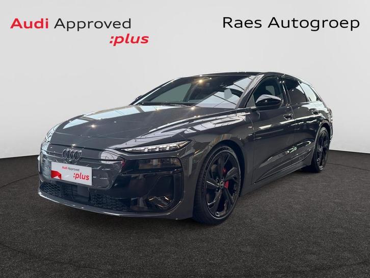 Audi A6 Avant e-tron A6 Avant e-Tron 100 kWh Quattro S line, Autos, Audi, A6, ABS, Airbags, Air conditionné, Alarme, Cruise Control