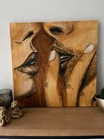 Schilderij sensueel koppel Mk Art, Antiek en Kunst, Kunst | Schilderijen | Modern, Ophalen