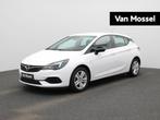 Opel Astra 1.2 Turbo LED | PDC V+A | Navi | Cruise Control, Voorwielaandrijving, Stof, 620 kg, Wit
