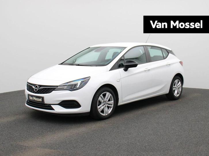 Opel Astra 1.2 Turbo LED | PDC V+A | Navi | Cruise Control, Auto's, Opel, Bedrijf, Te koop, Astra, Airconditioning, Climate control
