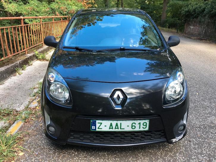 1.2i panodak GARANTIE, Auto's, Renault, Bedrijf, Te koop, Twingo, ABS, Airbags, Airconditioning, Boordcomputer, Centrale vergrendeling