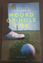 Moord op hole vier: Thriller van Jan Smets, Enlèvement ou Envoi, Utilisé, Jan Smets