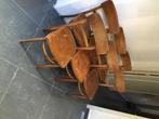 Stoelen, Huis en Inrichting, Stoelen, Ophalen, Gebruikt, Hout