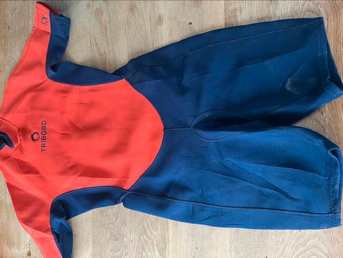 Surfpak - duikpak + duikbril, Kinderen en Baby's, Kinderkleding | Kinder-zwemkleding, Gebruikt, Jongen of Meisje, Ophalen