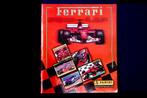 Panini album 'Ferrari' uit 2003   -volledig-, Ophalen of Verzenden, Zo goed als nieuw, Meerdere stickers