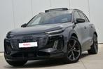 Audi SQ6 Edition One Grey I NP € 117.260 I PANO I HUD, Parkeersensor, Gebruikt, Alcantara, SUV of Terreinwagen
