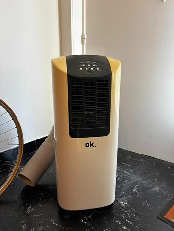 OK OAC 800 - Mobiele airco beschikbaar voor biedingen