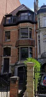 Winston Churchill  - uccle, Woning met bedrijfsruimte, 8 kamers, Brussel