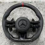 Mercedes custom carbon stuur compleet AMG dragonfly, Auto-onderdelen, Ophalen of Verzenden, Nieuw, Mercedes-Benz