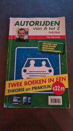 Autorijden van a tot z, Boeken, Ophalen of Verzenden, Zo goed als nieuw