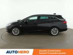 Opel Astra 1.4 SIDI Turbo Innovation Start/Stop (bj 2016), Auto's, Voorwielaandrijving, Lichtsensor, Stof, Gebruikt