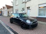 Mini Cooper 1.6i Benzine / 2013 / 108000.km  Airco/Garantie, Voorwielaandrijving, Stof, 4 cilinders, Zwart