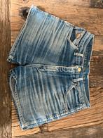 Vos Jeans Weist 31 - korte jeansbroek, Kleding | Dames, Spijkerbroeken en Jeans, Ophalen of Verzenden, Zo goed als nieuw