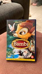 Dvd bambi, Ophalen, Zo goed als nieuw