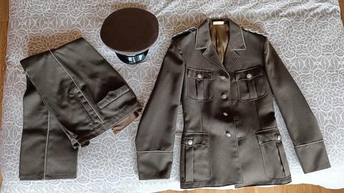 DDR NVA uniform, Verzamelen, Militaria | Algemeen, Ophalen of Verzenden