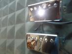 GIBSON pre wired Burstbucker Pro PAF Set chrome compleet, Muziek en Instrumenten, Instrumenten | Onderdelen, Ophalen of Verzenden