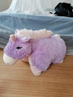 pillow pet knuffel unicorn eenhoorn, Ophalen, Zo goed als nieuw