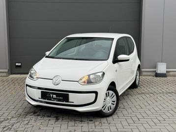 VW Up benzine airco beschikbaar voor biedingen