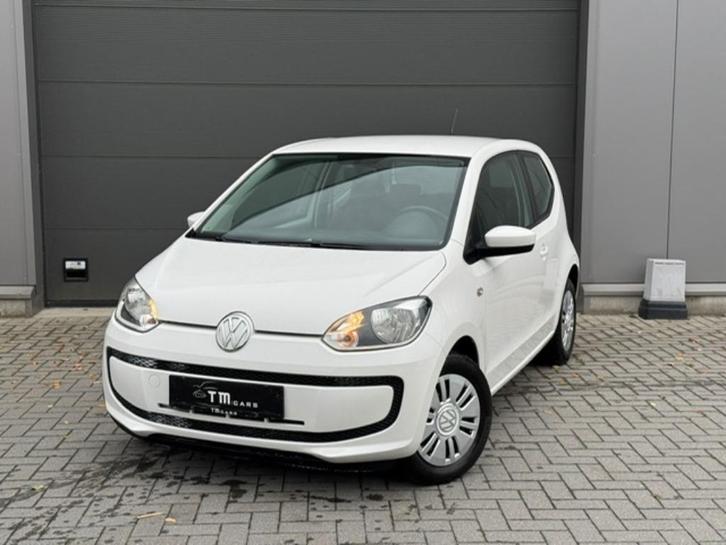VW Up benzine airco, Auto's, Volkswagen, Bedrijf, Te koop, up!, ABS, Airbags, Airconditioning, Android Auto, Bluetooth, Boordcomputer